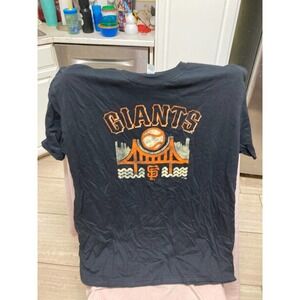 San Francisco Giants Hometown Collection The Bay T-Shirt Size XL